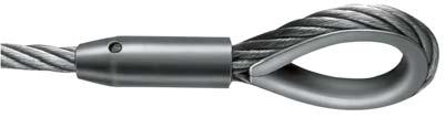 FERRULE SELECTION ACCORDING TO EN 13411-3 T ferrule (T) (aluminium) T Konit with inspection hole (TKH) (aluminium) Please note that these instructions are only applicable to products produced and