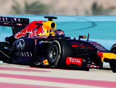 INFINITI RED BULL RACING Chassis: RB10 Engine: Renault Sport Energy F1-2014 Base:
