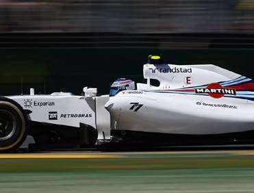 WILLIAMS Chassis: FW36 Engine: Mercedes-Benz PU106A Base: