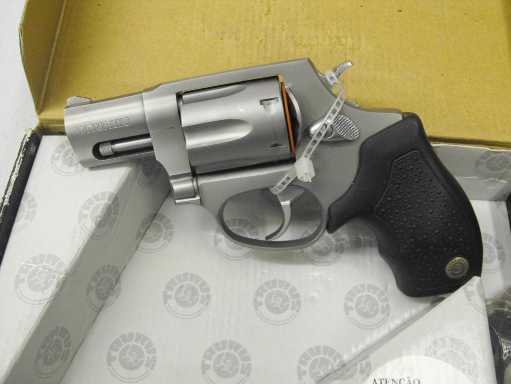 Help build the new multi purpose training range at the Klamath Sportsman s Park Buy raffle tickets for this NEW Taurus M 327 Revolver Donation obtained by Len Doddridge from R & K Guns &
