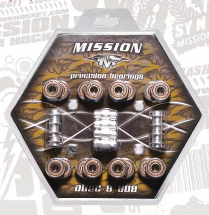 Kit # 1036207 Mission Factory replacement 608  Kit contains parts