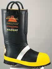 RUBBER BOOT Superior protection and comfort.