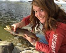 5+ mile stretch of river has long been considered an anglers paradise in Steamboat Springs.