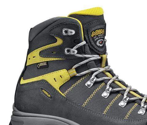 Performance Comfort Footwear LASTING BOARD ANATOMIC FOOTBED Lite 2 SOLE Asolo/Vibram Radiant