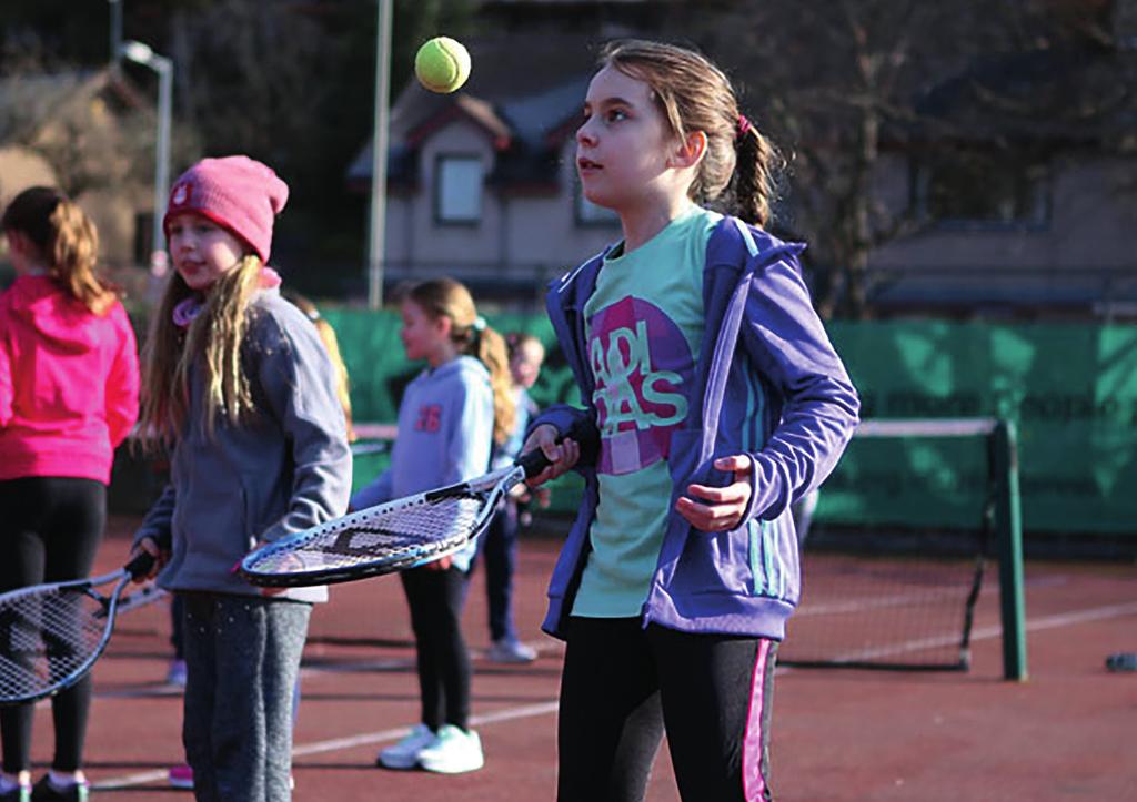 CHECKLIST NEXT STEPS To deliver the Tennis For Free scheme, you ll need to tick the following boxes: [ ] Be approved by the Local Council / Court operator to deliver the scheme on a public facility