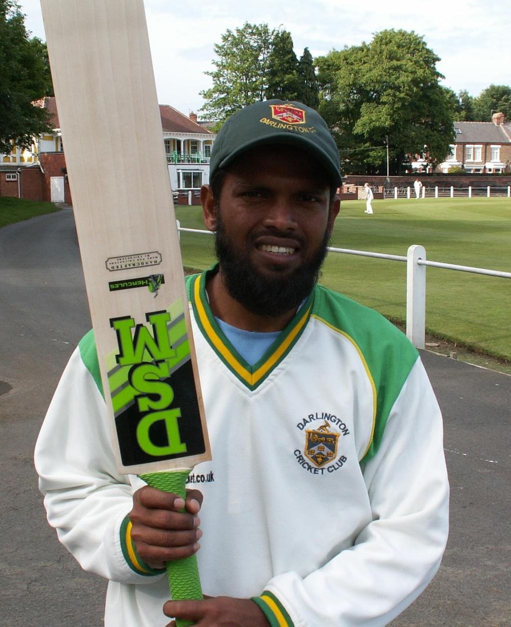 The 2011 Overseas professional Rajin Saleh became the first ever Bangladeshi International cricketer to not only play for Darlington but also to play in the NYSD Premier league.
