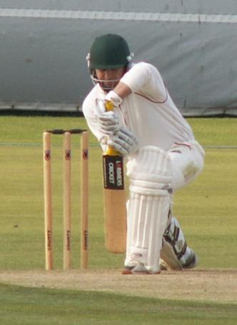 Lee Hutton ( opening batsman aged 29) Lee has batted in a variety of positions this