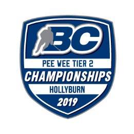 2019 Pee Wee Tier 2 Championships Hollyburn Country Club Home of the Hollyburn Huskies West