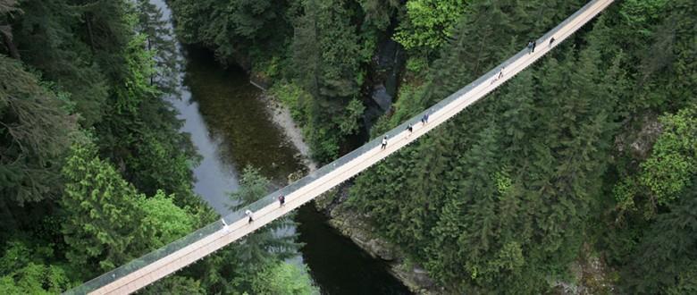 Area Attractions: Top 10 Things To Do in Mid-March 1) Pee Wee Tier 2 Championships @ Hollyburn Country Club 2) Visit the Capilano Suspension Bridge Park 3) Spring Fun in the Snow at one of the three