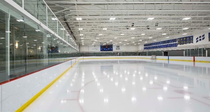 Arena Facilities All the BC Hockey Pee Wee Tier 2 Championships games will be played at the Hollyburn Country Club, home of the Hollyburn Huskies minor hockey program, the West Vancouver Warriors