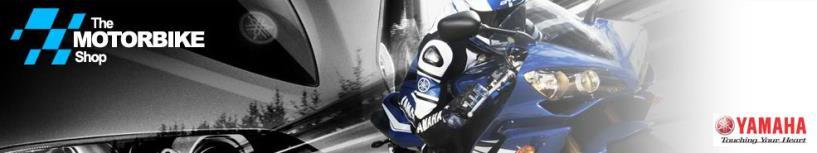 The Motorbike Shop is Hampshire's number one premier Yamaha dealership where you