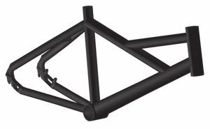 GEOMETRY HOOLIGAN 3 13 10 1 4 2 7 11 5 8 12 6 9 SpeCifiCAtioNS one 1 2 3 4 5 6 7 8 9 10 11 12 13 Seat Tube Angle 73 Head Tube Angle 70 Horizontal Top Tube Length (cm/in) 57.3/22.