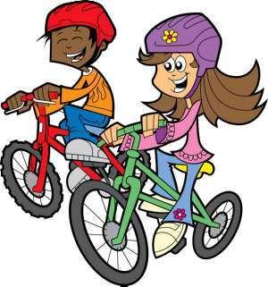 Prompt: Bicycle Helmet Darnell volunteered to help out at the Bicycle Safety Day sponsored by the Whole School, Whole Community, Whole Child Wellness team One of the stations is a check on the proper