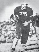 Cattawba. Billy Smith End - 1937 AP Little All-America First Team and a 9-0-1 season as a senior en route to becoming the school s first first-team All-American.