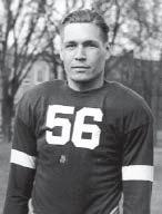 Filliez caught 54 passes for 657 yards and 7 TDs as a senior. Wayne Underwood Guard - 1937 and a 9-0-1 season as a senior. Marshall led the East in scoring that swason with 29.7 ppg.