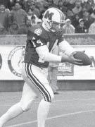 David Merrick Kicker - 1993 Merrick was a second team All-Southern Conference kicker in 1994. He shares Marshall records for most field goals in a game (4, vs.