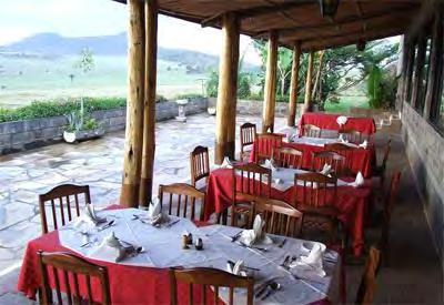 LAKE NAKURU LODGE Day 11: Monday 05 August Early start for the long drive to the Maasai Mara Game reserve. We will have breakfast at 6 am and depart by 6.
