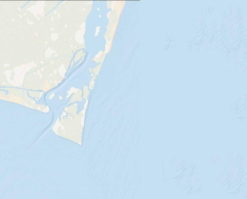 AR- Gary Ennis Reef 8. magnetic -.8 nautical miles from Cape Fear River Sea Buoy. magnetic - 0. nautical miles from Lockwood s Folly Inlet Sea Buoy. magnetic -. nautical miles from Shallotte Inlet Sea Buoy 8 feet average depth 8.