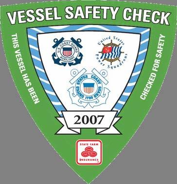 Vessel Safety