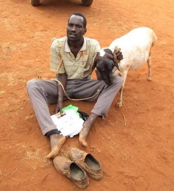 During the second quarter, rangers arrested four suspects: June 7: One man was arrested for assault by Mobile Unit 1. June 19: One suspect was arrested for stealing a sheep. (pictured right).
