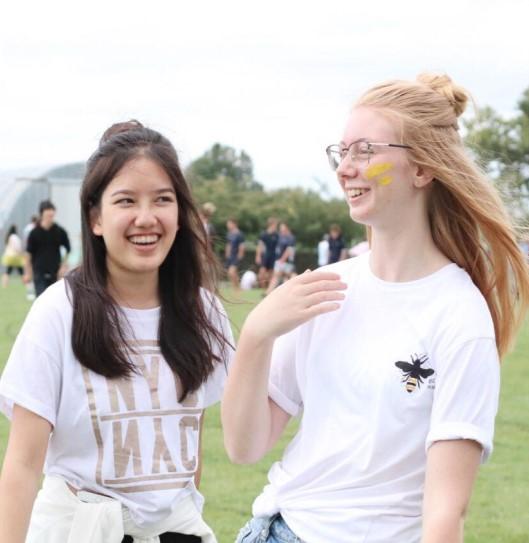 At Cambridge High School we have welcomed international students from all over the world