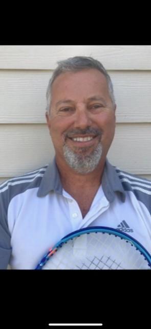 TENNIS UPDATE I would like to introduce our newest Tennis Professional, Eduardo Vieira.