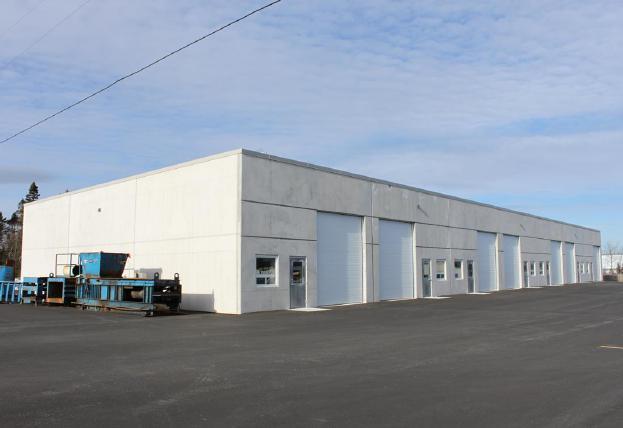 EXECUTIVE SUMMARY Civic Address: Property Type: 387 Bluewater Road, Bedford NS Phase 1 Bluewater Business Park