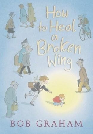 3A How to Heal a Broken Wing