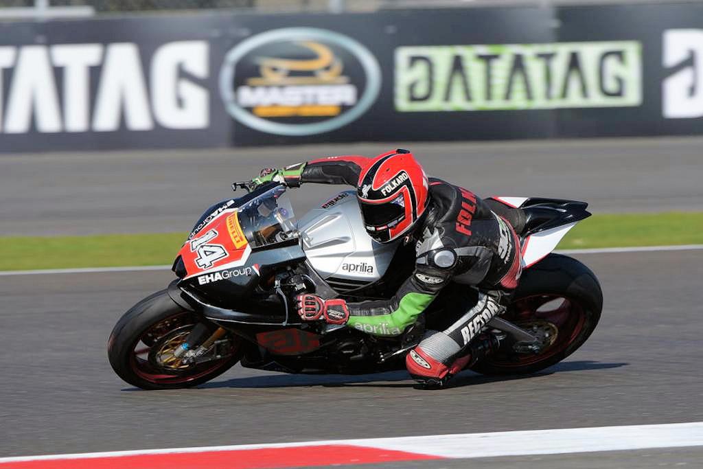 Overview: 2016 In 2016, JDF-Racing will once again compete in the Aprilia RRV450GP Championship at ThundersportGB.