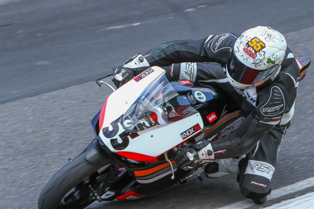 In 2015 JDF supported Ducati Wolverhampton rider Louis Dawson in the Ducati 899 Trioptons Cup at BSB.