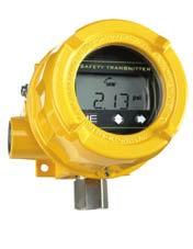 to 12,500 psi; DP working pressure ranges 0 to 2500 psid; temperature ranges -130 to 650 F Dual seal