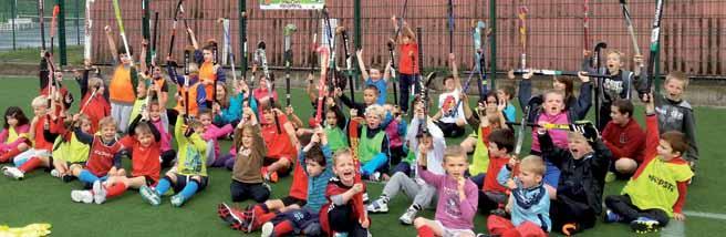 THE FRENCH HOCKEY PROJECT n n The Ambition Hockey 2024 project aims to unite and engage all of the stakeholders of French hockey, and in particular the Clubs, the High Performance Director and its