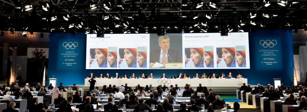 IOC: is real reform possible?