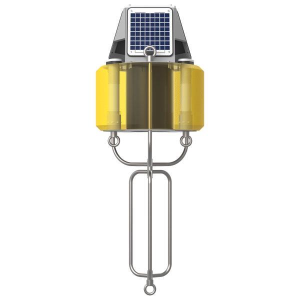 CB-150 Data Buoy Accessories The CB-150 Data Buoy is a platform and can be accessorized with any of the following components or users can configure the buoy with alternatives.