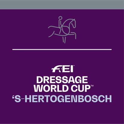 FEI APPROVED SCHEDULE s-hertogenbosch (NED) 14-17 March 2019 I.