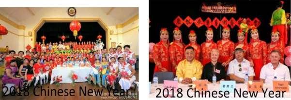 Finale drama is the "Oriental Yun Model Art Troupe" with a number of art teams to make a group of 50 people they performed Cheongsam dance "best romance in the world".
