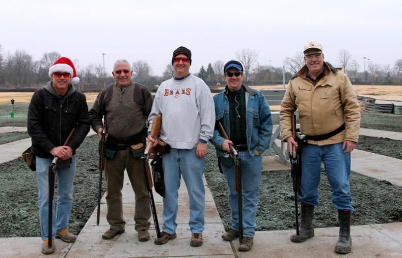 While there are still a few items left to be completed in the renovation of Sportsman s Park, the Naperville Park District re-opened the range for trapshooting activities on Sunday, December 21.