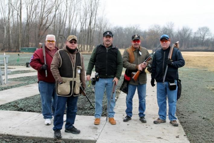 For members of the Naperville Sportsman s Club as well as other shooters that frequent the facility, this was a welcome Christmas present, albeit a few days early.