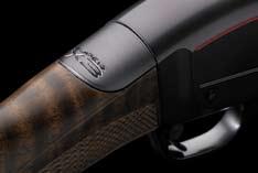 Back Bore Technology barrels allow you to get the very best performance out of the cartridge: Ame Std.