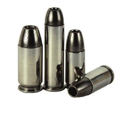With a large, deep hollow-point cavity, TAC-XPD ammunition is designed to deliver