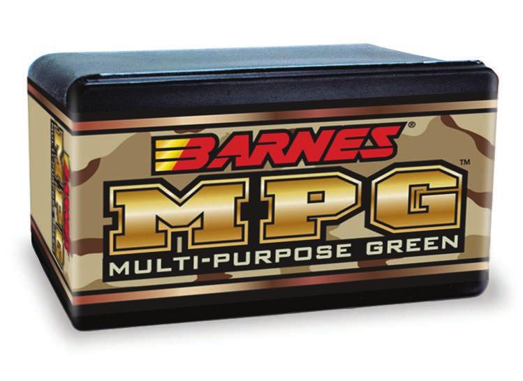 MPG - MULTI-PURPOSE GREEN: MPG technology was developed for military and law enforcement applications.