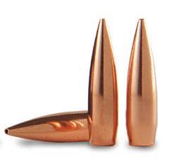 and loaded in Barnes Precision Match ammunition. MATCH BURNERS 22 CALIBER NEW 6.