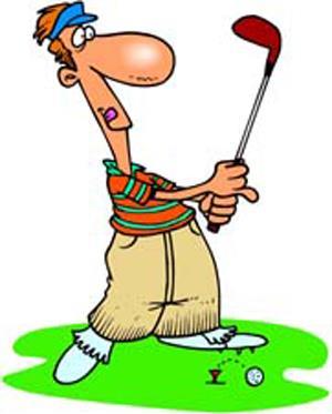 Hole-in-one pot Membership fee includes hole-in-one pot money ($5.00) for the entire golf season.