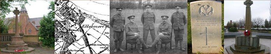 ELLESMERE PORT WAR MEMORIAL PROJECT THE CONFUSING CASE OF THE RICHARD BELLINGHAMS 22324/5 Private Richard Bellingham 18 th / 19 th / 20 th Battalions, King s Liverpool Regiment Richard Bellingham