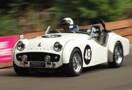 THE REVIVAL THE 2015 BO NESS HILL CLIMB 5 TH AND 6 TH SEPTEMBER 2015 THE OPPORTUNITY For 2015 we have introduced a suite of commercial partnership options, all of which are designed to deliver