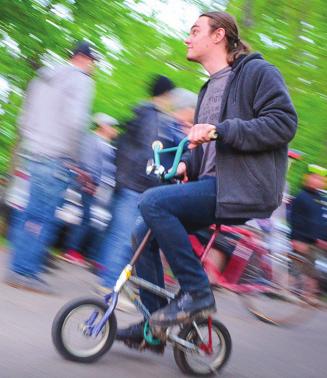 Title Events Dirt Fest, May 2015 Dirt Fest is Dirt Rag Magazine s own mountain bike festival. It is held each spring at Raystown Lake in Central Pennsylvania.