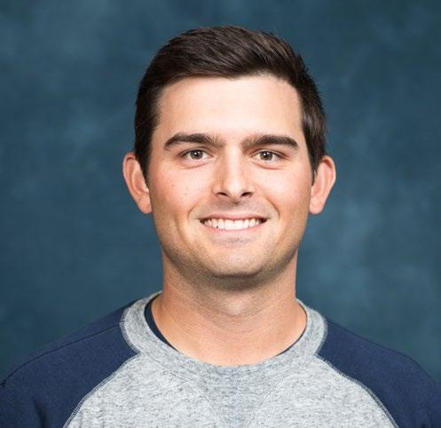 MICHIGAN BASEBALL GAME NOTES PAGE 15 COACHING STAFF Nick Schnabel Assistant Coach/Recruiting Coordinator 6th Season at Michigan Came to Michigan with Erik Bakich after serving as the hitting