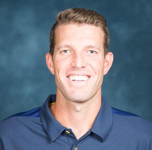 1) Previously coached at Ball State University (2016), where he guided the Cardinals to a 4.31 team earned run average, which ranked second in the Mid-American Conference.