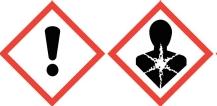 GHS label elements Hazard pictograms: Signal word: Danger Section 3: Composition / Information on Ingredients Component CAS Number Weight Percent OSHA (PEL) ACGIH (TLV-TWA) MDI Isocyanate 101-68-8
