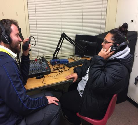 " School Community Newsletter September 7 th 2017 Roll 239 Community and Whaanau Hui Radio Horotiu interviews Principal s Message The last fortnight has been an absolutely fantastic period of time